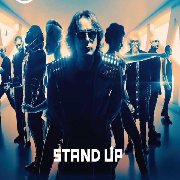 SANJA ILIĆ & BALKANIKA – STAND UP (LP)
