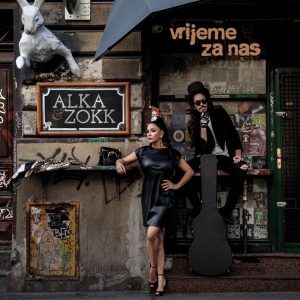 ALKA & ZOKK – VRIJEME ZA NAS