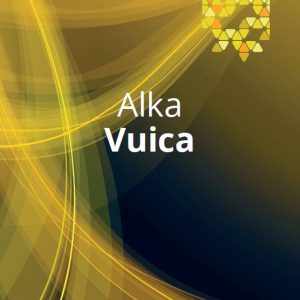 ALKA VUJICA -ZABAVNE MELODIJE (KNJIGA)