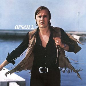 ARSEN DEDIĆ – ARSEN 2 (LP)