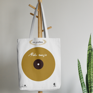 TORBA (CEKER): MIROSLAV ŠKORO – MILO MOJE