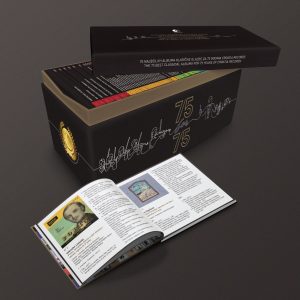 RAZNI IZVOĐAČI – 75 FOR 75 (BOX SET)