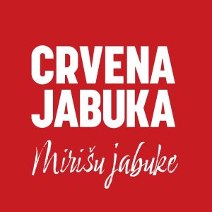 CRVENA JABUKA – MIRIŠU JABUKE (LP)