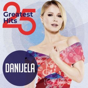 DANIJELA MARTINOVIĆ – 25 GREATEST HITS (LP)