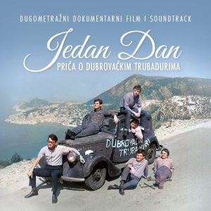 DUBROVAČKI TRUBADURI – JEDAN DAN (LP)