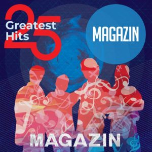 MAGAZIN – 25 GREATEST HITS (LP)
