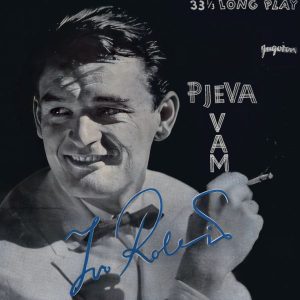IVO ROBIĆ – PJEVA VAM IVO ROBIĆ (LP)