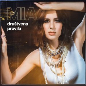 MIA DIMŠIĆ – DRUŠTVENA PRAVILA (LP)