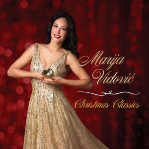 MARIJA VIDOVIĆ – CHRISTMAS CLASSICS