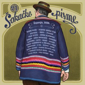 RAZNI IZVOĐAČI – FESTIVAL ŠOKAČKE PISME, ŽUPANJA 2026.