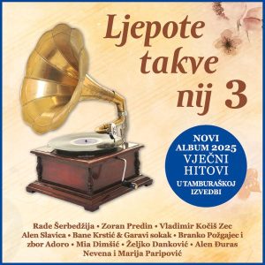 RAZNI IZVOĐAČI – LJEPOTE TAKVE NIJ 3