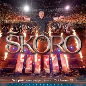 MIROSLAV ŠKORO – ARENA ZAGREB LIVE (BOX SET)
