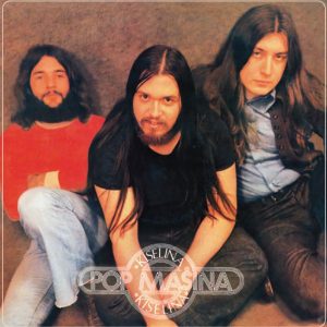 POP MAŠINA – KISELINA (LP)