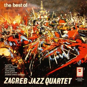 ZAGREB JAZZ QUARTET – THE BEST OF (1964 – 1965)
