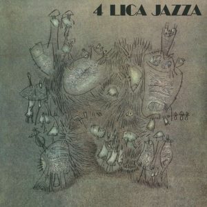 YU ALL STARS – 4 LICA JAZZA (LP)