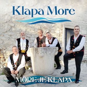 KLAPA MORE – MORE JE KLAPA