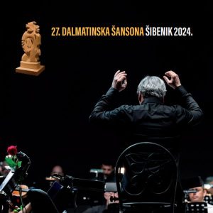 RAZNI IZVOĐAČI – 27. DALMATINSKA ŠANSONA, ŠIBENIK 2024.