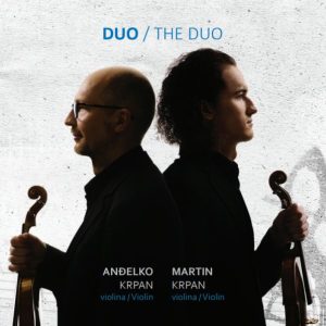 ANĐELKO I MARTIN KRPAN – DUO