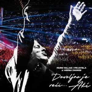 PARNI VALJAK I PRIJATELJI – DOVOLJNO JE REĆI… AKI (BD)