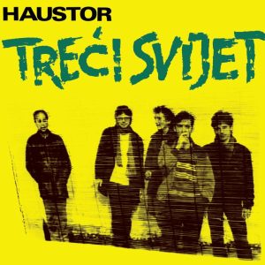 HAUSTOR – TREĆI SVIJET (LP)
