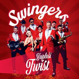 SWINGERS – ZAPLEŠIMO TWIST (LP)