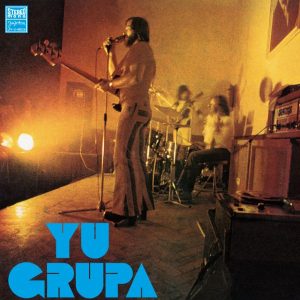 YU GRUPA – YU GRUPA (LP)