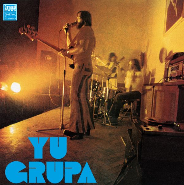 YU GRUPA – YU GRUPA (LP)