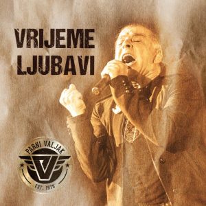 PARNI VALJAK – VRIJEME LJUBAVI (LP)