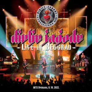 DIVLJE JAGODE – LIVE IN BEOGRAD
