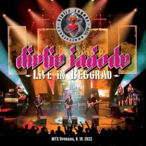 DIVLJE JAGODE – LIVE IN BEOGRAD (BD)