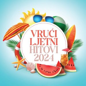 RAZNI – VRUĆI LJETNI HITOVI 2024.