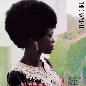 BOŠKO PETROVIĆ – TIFFANY GIRL (LP)