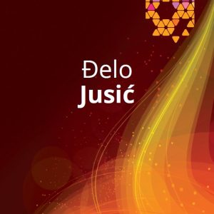 ĐELO JUSIĆ – ZABAVNE MELODIJE (KNJIGA)