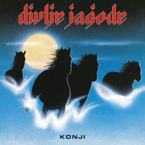 DIVLJE JAGODE – KONJI (LP)