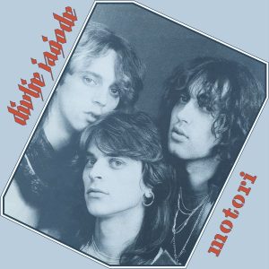 DIVLJE JAGODE – MOTORI (LP)