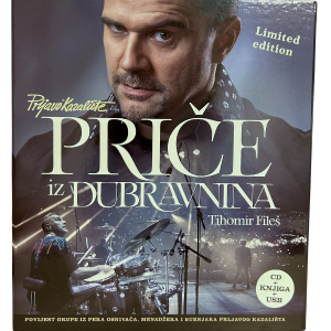 PRLJAVO KAZALIŠTE – PRIČE IZ DUBRAVNINE (BOX SET)