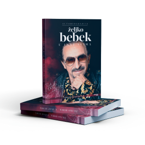 ŽELJKO BEBEK – U INAT SVIMA (KNJIGA)