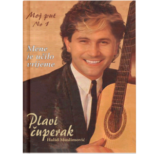 HALID MUSLIMOVIĆ – MENE JE UČILO VRIJEME (KNJIGA)