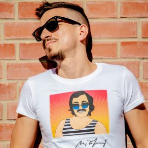 MAJICA: MIŠO KOVAČ (M)