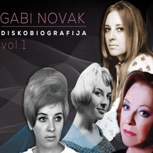 GABI NOVAK – DISKOBIOGRAFIJA VOL. 1