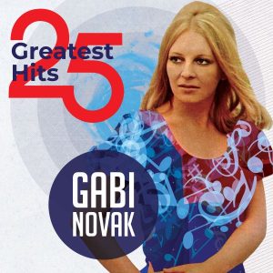GABI NOVAK – 25 GREATEST HITS (LP)