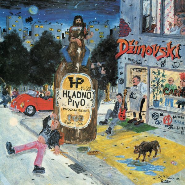 HLADNO PIVO – DŽINOVSKI (LP)