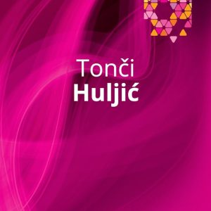 TONĆI HULJIĆ – ZABAVNE MELODIJE (KNJIGA)