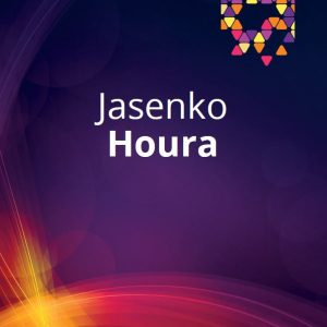 JASENKO HOURA – ZABAVNE MELODIJE (KNJIGA)