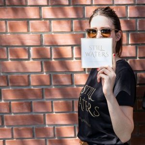 J.R. AUGUST – MAJICA (Ž) + CD