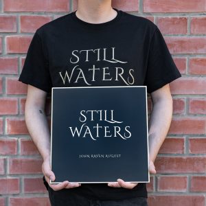 J.R. AUGUST – MAJICA (Ž) + LP