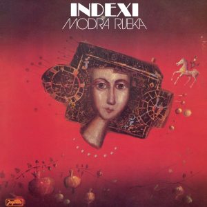 INDEXI – MODRA RIJEKA (LP)