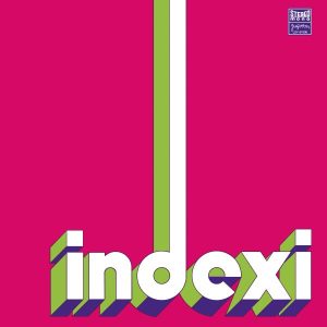 INDEXI – INDEXI (LP)