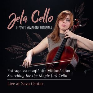 JELA CELLO & POWER SYMPHONY ORCHESTRA (BD)