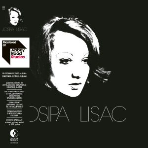 JOSIPA LISAC – DNEVNIK JEDNE LJUBAVI (LP)